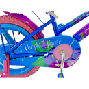 دراجة هوائية بسكليت حجم ١٦ انش تومسا بنفسجي ٤ - ٥ سنوات