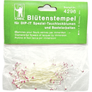 Vintage C.KREUL  Double Color Stamens for Flowers 30mm - Pack of 40