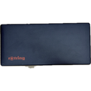 طقم اقلام تحبير روترنغ ايزوغراف + فرجار بعلبة جلد كلاسيكي عتيق