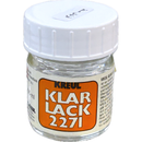 C. KREUL Klar Lack 2271 Transparent Matt Varnish - 50ml