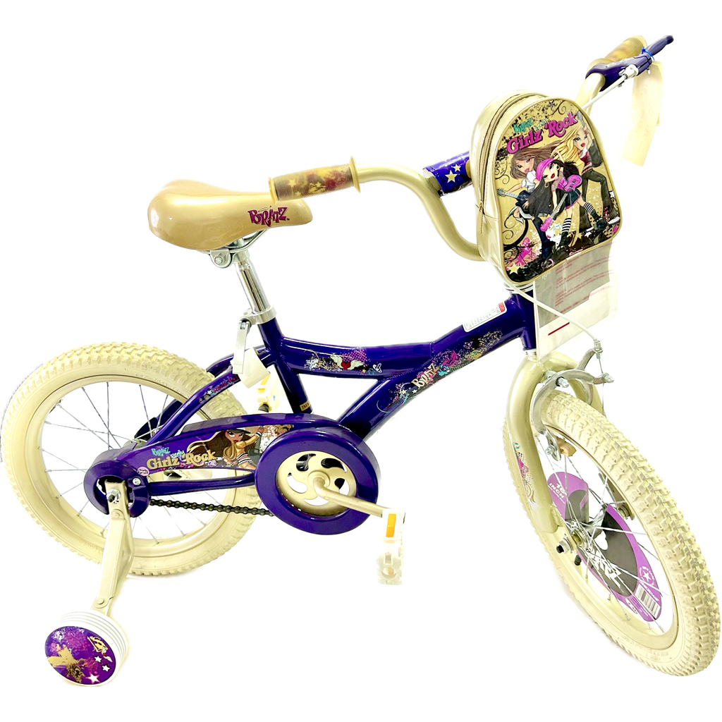 Toimsa Bratz Gold Purple 16