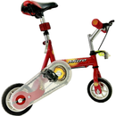 Huffy Micro Monkey " Hear No Evil " Clown Stunt Tiny Bicycle