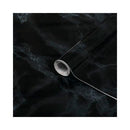 NEW D-C- Fix Design Foil Self Adhesive Sticky Back Plastic Vinyl Film Marble Pattern Black 45cm x 15 Meter