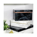 NEW D-C- Fix Design Foil Self Adhesive Sticky Back Plastic Vinyl Film Marble Pattern Black 45cm x 15 Meter