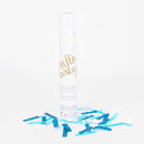 ادوات مائدة ملونة و مطبوعة جندر المولود