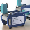 Herma Silver Rating Plate Labels - Pack 25