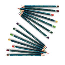 Derwent Artists Drawing & Colouring Pencils Ideal For Blending & Layering Professional Quality - Tin Set