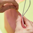 Bostik 2.5cm Tape Disks Ready-Cut Sticky Circles - 120 pcs