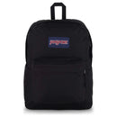 JanSport Backpack Superbreak Black 26L