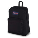 JanSport Backpack Superbreak Black 26L