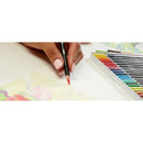 Derwent Academy Colouring Pencils Blendable Multicolour Artist’s Pencils Ideal for Colouring Drawing & Illustration Premium Hobbyist Quality - Tin Set