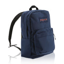 JanSport Backpack Superbreak Navy 26L