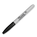 Sharpie Permanent Marker Fine Tip Black - Pack of 24