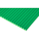 Corrugated Plastic Sheet 500x760x5mm