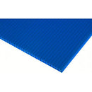 Corrugated Plastic Sheet 500x760x5mm