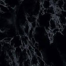 NEW D-C- Fix Design Foil Self Adhesive Sticky Back Plastic Vinyl Film Marble Pattern Black 45cm x 15 Meter