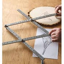 Vintage Taiwan Artists Pantograph Machine Copy Reducer Enlarger Drawing Tool