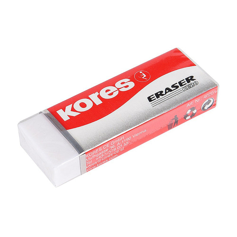 Kores Large Eraser KE20