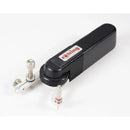 Vintage Rotring Controlled Lettering System Device & Set of 4 Rulers