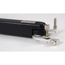 Vintage Rotring Controlled Lettering System Device & Set of 4 Rulers