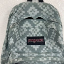 JanSport Backpack Right Pack Expressions Frost Teal Diamond Fade 31L