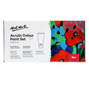 Acrylic Colour Paint Set Signature 8pc x 75ml (2.54oz)