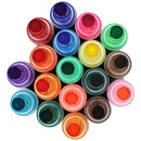 Mont Marte Mammoth Felt Tip Coloring Markers 30 Bright + 20 Scented Markers - Set of 50