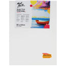 NEW Mont Marte Universal Single Thick 280g Primed & Stretched Cotton RECTANGULAR Canvas on Pine Frame
