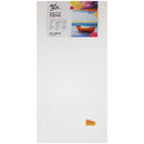 NEW Mont Marte Universal Single Thick 280g Primed & Stretched Cotton RECTANGULAR Canvas on Pine Frame