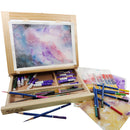 Mont Marte Table Easel with Drawer Signature 337x260x65 mm