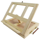 Mont Marte Table Easel with Drawer Signature 337x260x65 mm