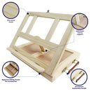 Mont Marte Table Easel with Drawer Signature 337x260x65 mm
