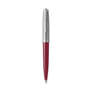 Parker 51 Burgundy Resin CT Fountain & Ballpoint Pen Set