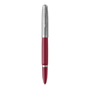 Parker 51 Burgundy Resin CT Fountain & Ballpoint Pen Set
