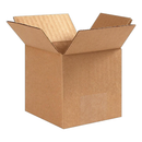 Brown Kraft Corrugated Boxes for Shipping, Packing, Moving and Storage