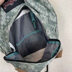 frost teal jansport backpack JanSport Backpack Right Pack Expressions Frost Teal Diamond Fade 31L – Istiklal Library