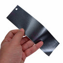 NEW D-C- Fix Design Foil Self Adhesive Sticky Back Plastic Vinyl Film Printed Carbon Fibre 45cm x 15 Meter