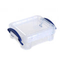 Really Useful Boxes® Plastic Storage Box 0.2 Liter