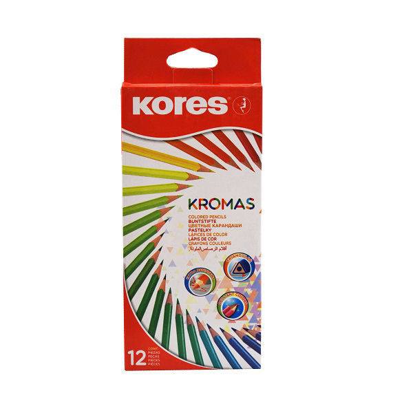 Kores Kromas Coloring Pencils - Set