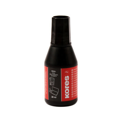 Kores Stamp Pad Ink 27 ml