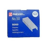 Rexel Staples - No. 50 - 5000 pcs