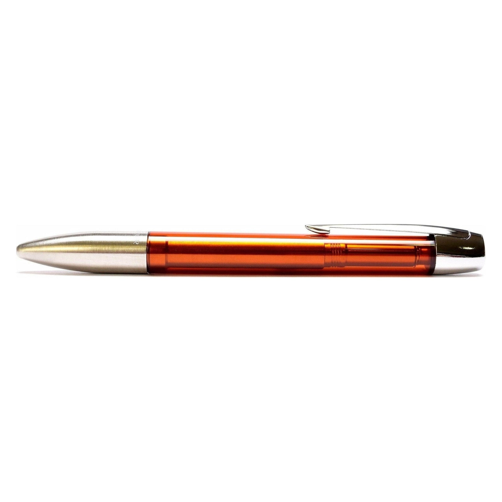 Parker IM Profile CT Crystal Amber Ballpoint Pen