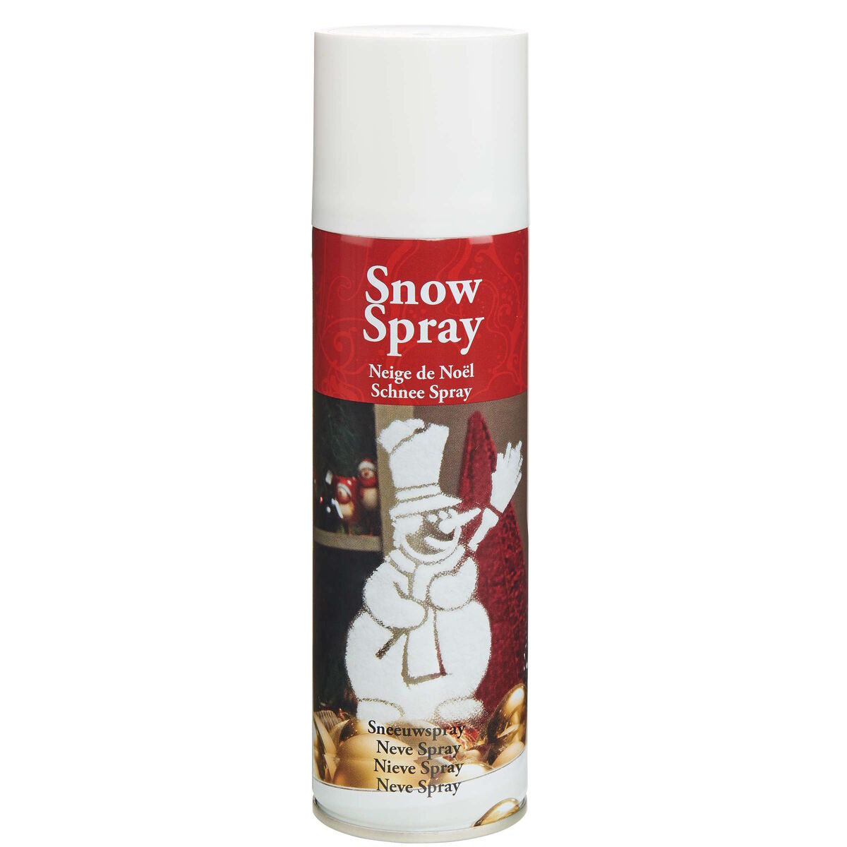 R+W Snow Spray