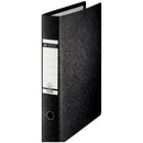 Leitz A3 Box File Upright 80mm Spine - Black