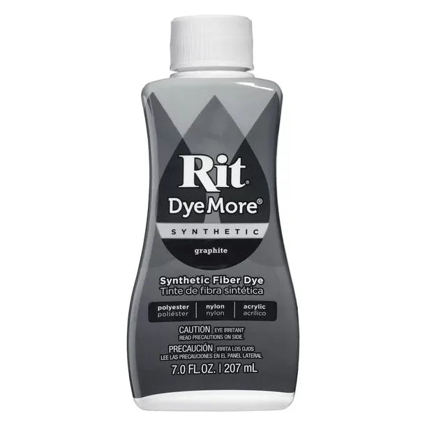 Rit Dye More Synthetic Liquid Fabric Dye - 207ml