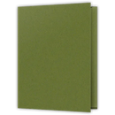 Fabriano Square Cut Bristol File Folders 360g Foolscap - Pack of 25