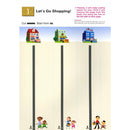 Kumon My Big Book of Cutting, Pasting & Drawing Ages 3-6