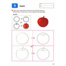 Kumon My Big Book of Cutting, Pasting & Drawing Ages 3-6