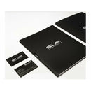Favini Burano 500g Poster Board - Black