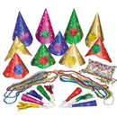 Unique Party New Year 10 Party Kit